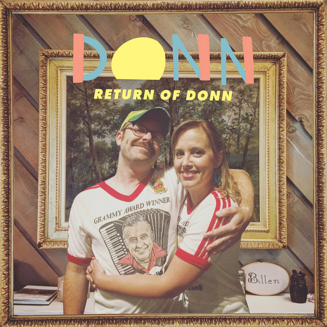 Return of Donn cover art