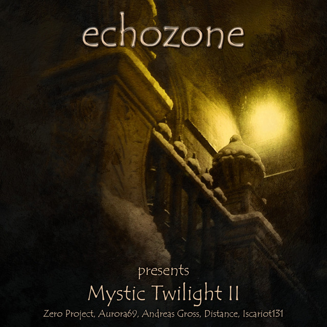 Echozone presents Mystic Twilight II cover