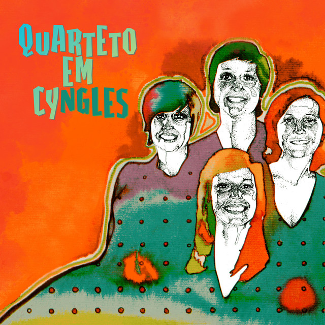 Quarteto em Cyngles cover art