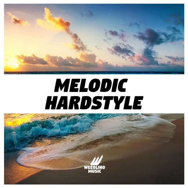Melodic Hardstyle cover art