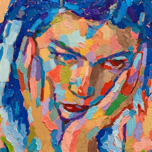 LAVENDER cover art