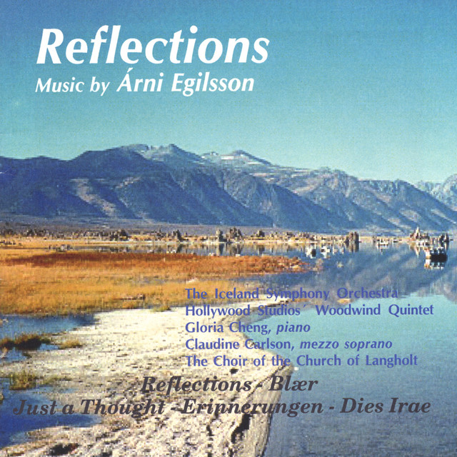 Reflections cover