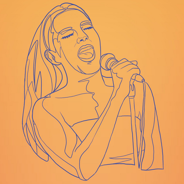 Love Lead the Way: Kala Gare and the Hot 8 Piece (Live at Paris Cat) cover art