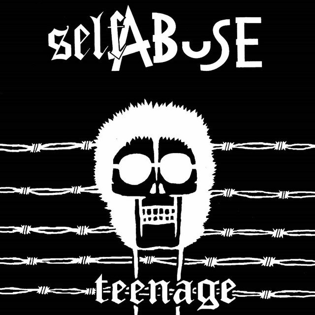 Teenage cover art