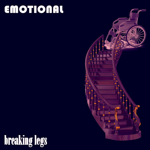 Breaking Legs cover art