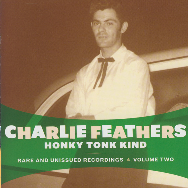 Honky Tonk Kind: Rare and Unissued Recordings Vol. 2 cover art