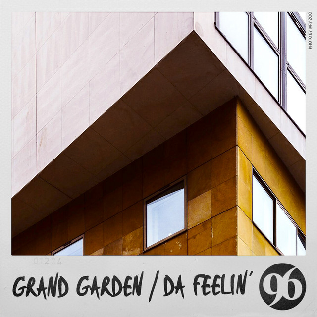 Da Feelin' cover art