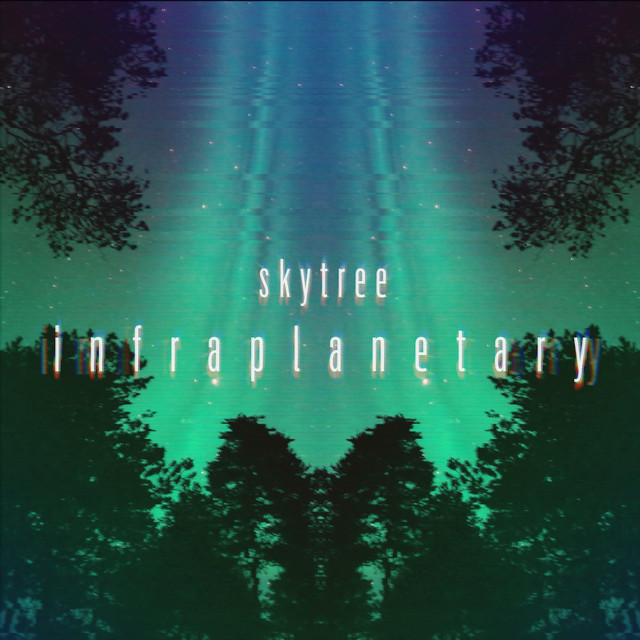 Infraplanetary cover art