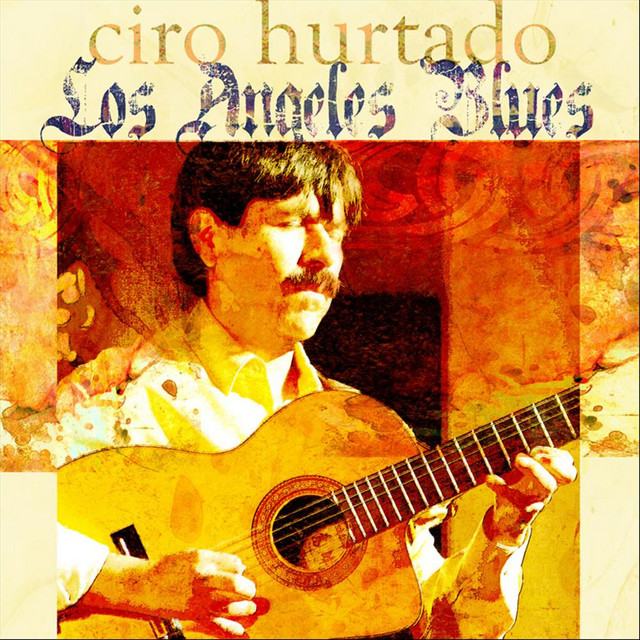 Los Angeles Blues cover