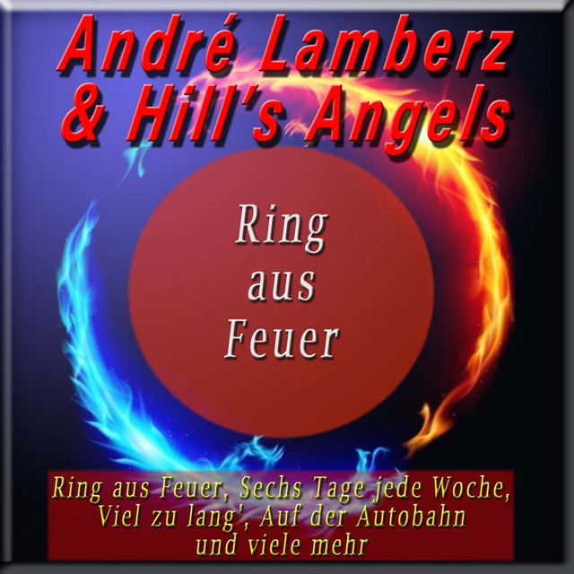 Ring aus Feuer cover art