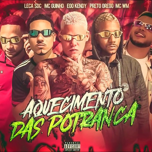 Aquecimento das Potranca