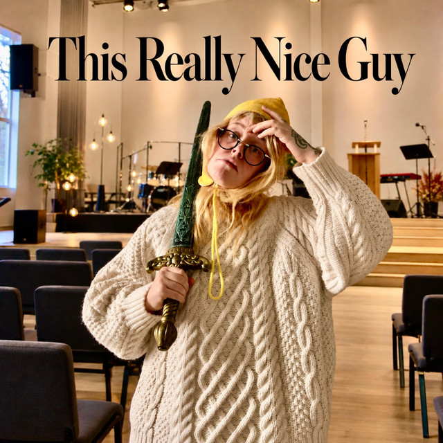 This Really Nice Guy cover
