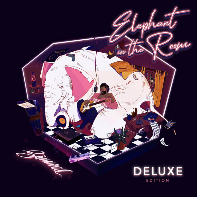 Elephant in the Room (Deluxe Edition) cover art