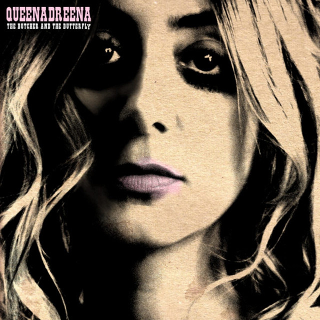 The Butcher and the Butterfly cover art