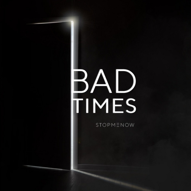 Обкладинка #StopMeNow — BAD Times