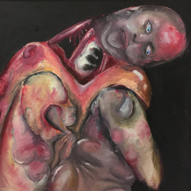 Toxic cover art