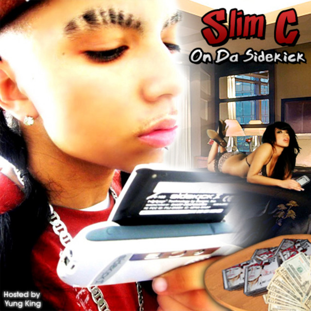On Da SideKick cover art