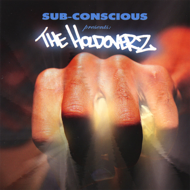 The Holdoverz cover art