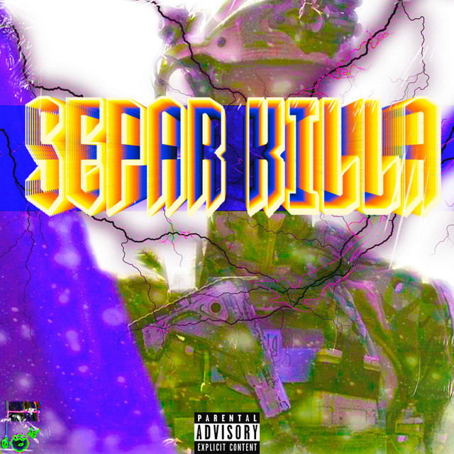 Обкладинка: SEPAR KILLA — D4C