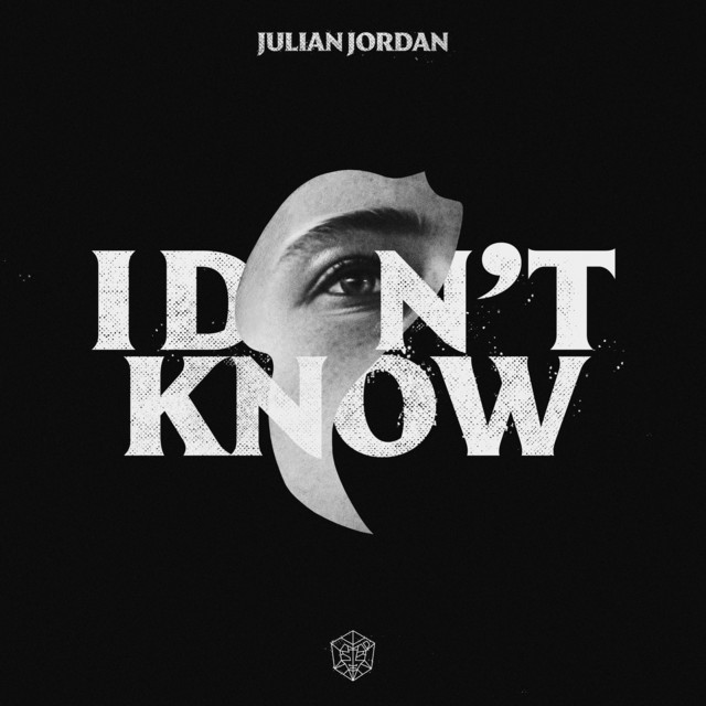I DON'T KNOW - Extended Mix album art