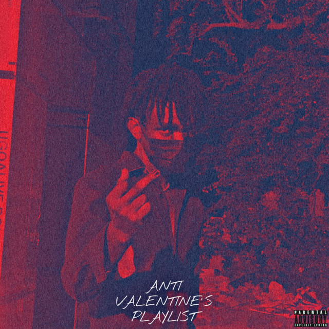 ANTI VALENTINE'S PLAYLIST VOL 1 cover art