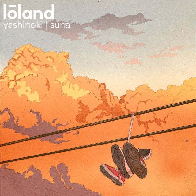 Cover of yashinoki | suna by lōland