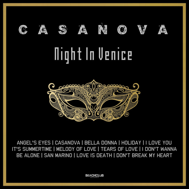 Night in Venice cover art