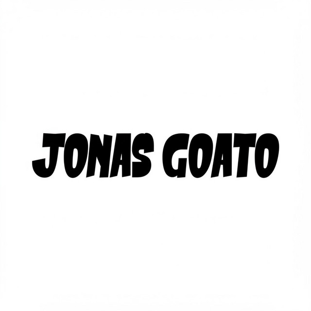 Jonas Goato cover art