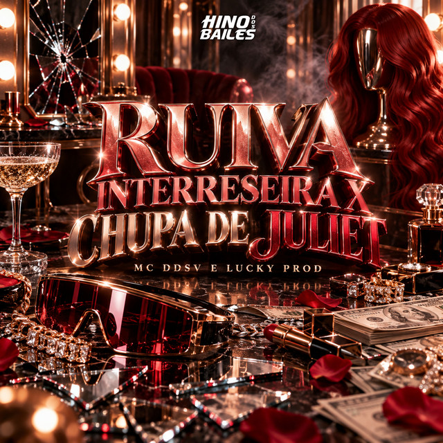 Ruiva Interreseira X Chupa de Juliet