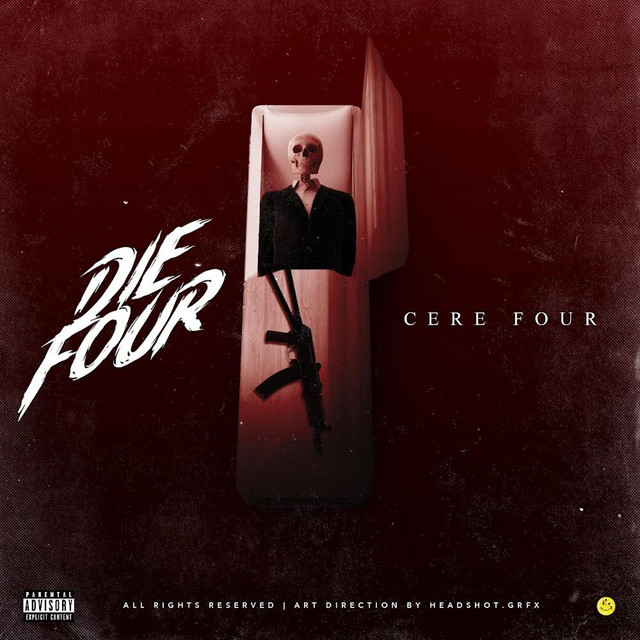 Die Four cover art