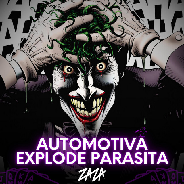 Automotiva Explode Parasita