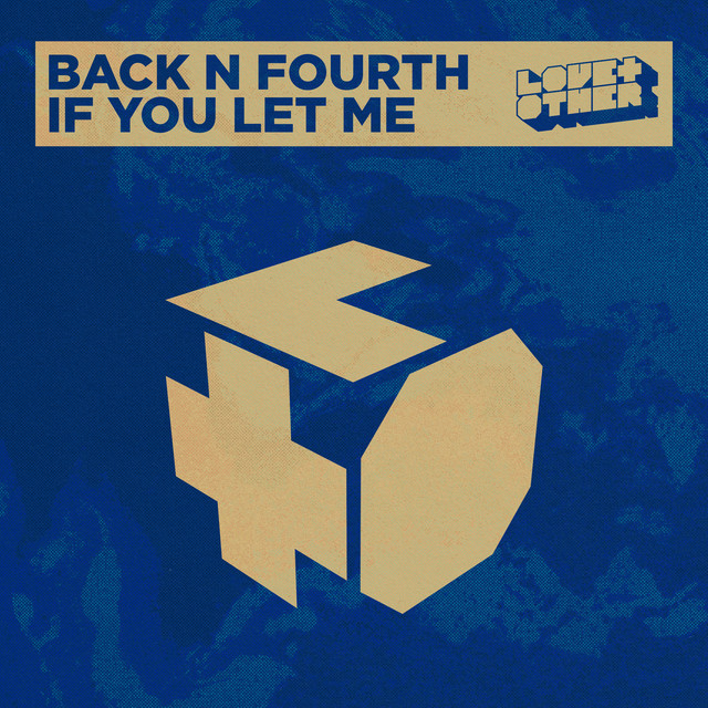 If You Let Me - Extended Mix album art