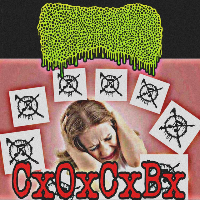 Split with CxOxCxBx cover art