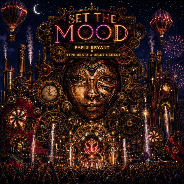 Set the Mood cover