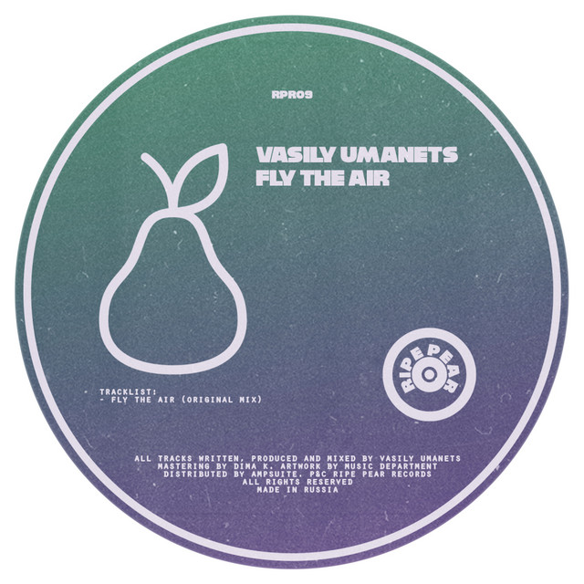 Fly the Air album art