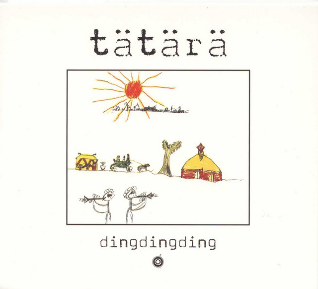 Dingdingding cover art