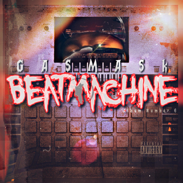 Gasmask Photo