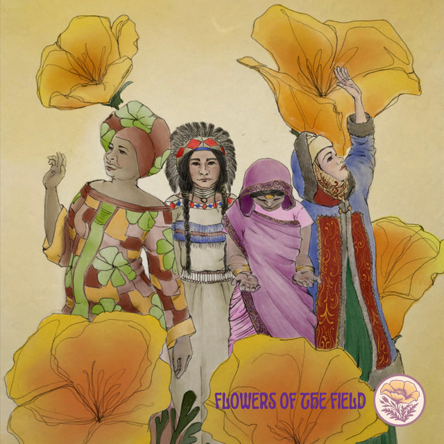 FLOWERS OF THE FIELD cover art