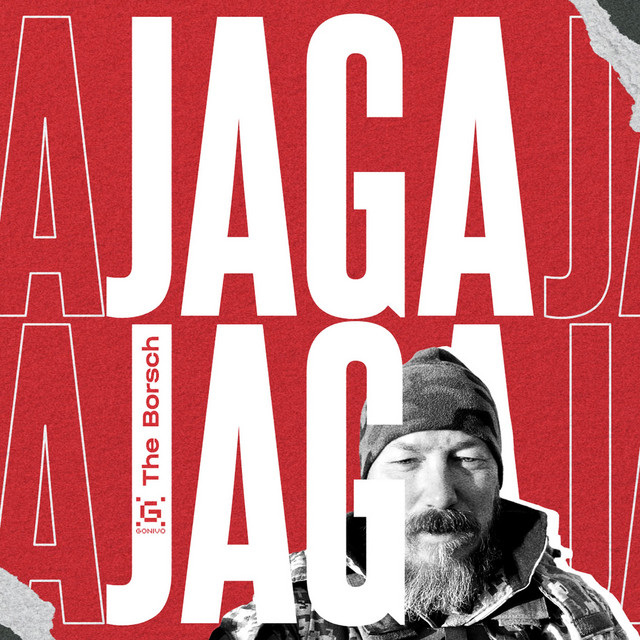 Обкладинка: Jaga Jaga — The Borsch