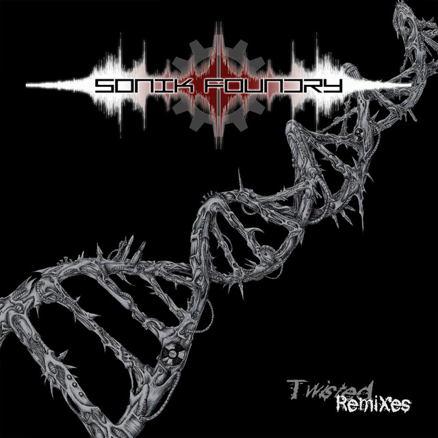 Twisted Remixes cover art