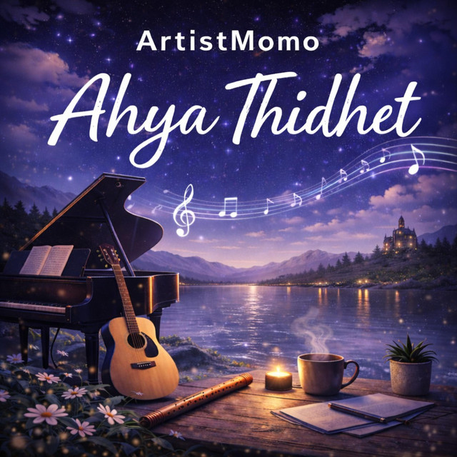 Ahya Thidhet cover