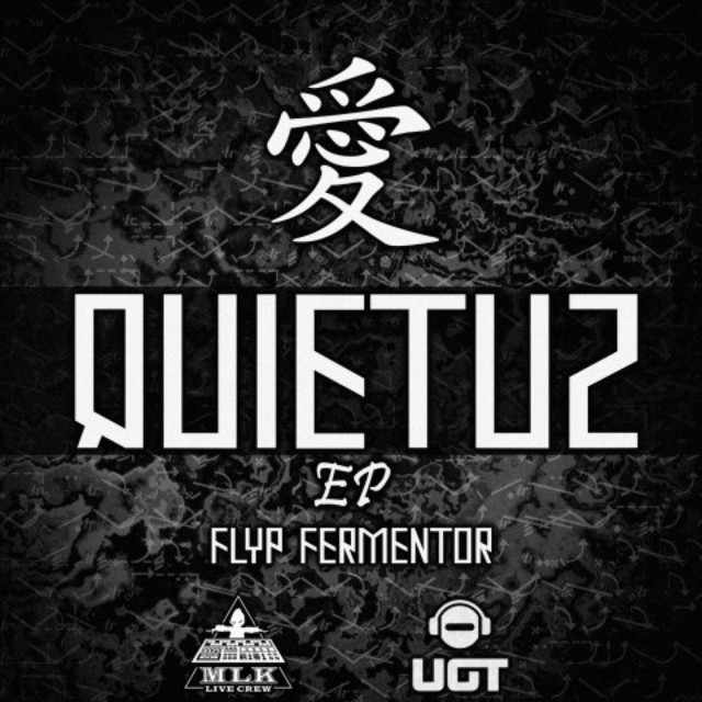 Quietuz cover