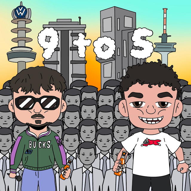 9 to 5 cover art