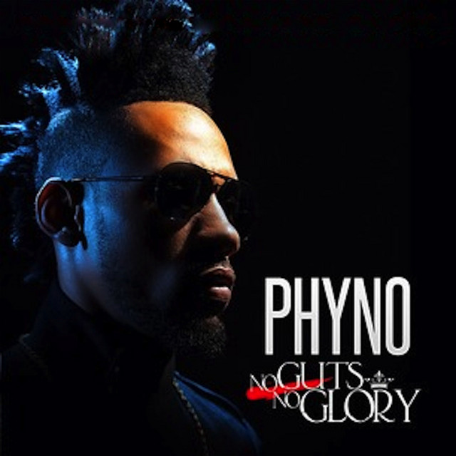 No Guts No Glory cover art
