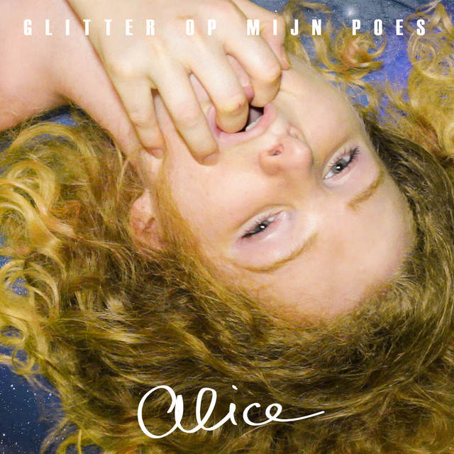 Glitter Op Mijn Poes cover art