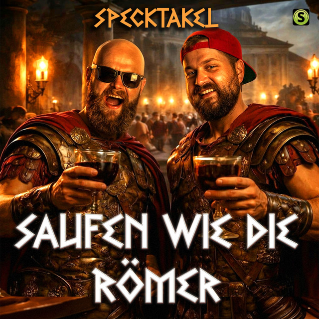Saufen wie die Römer