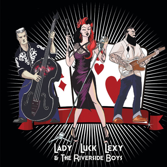 Lady Luck Lexy and The Riverside Boys Photo