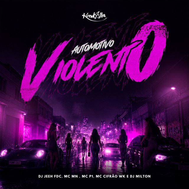 Automotivo Violento