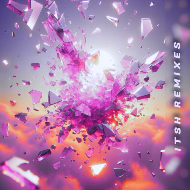 Обкладинка ALLENYOVNG — ITSH (Remixes)