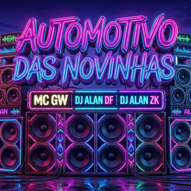 Automotivo Das Novinhas